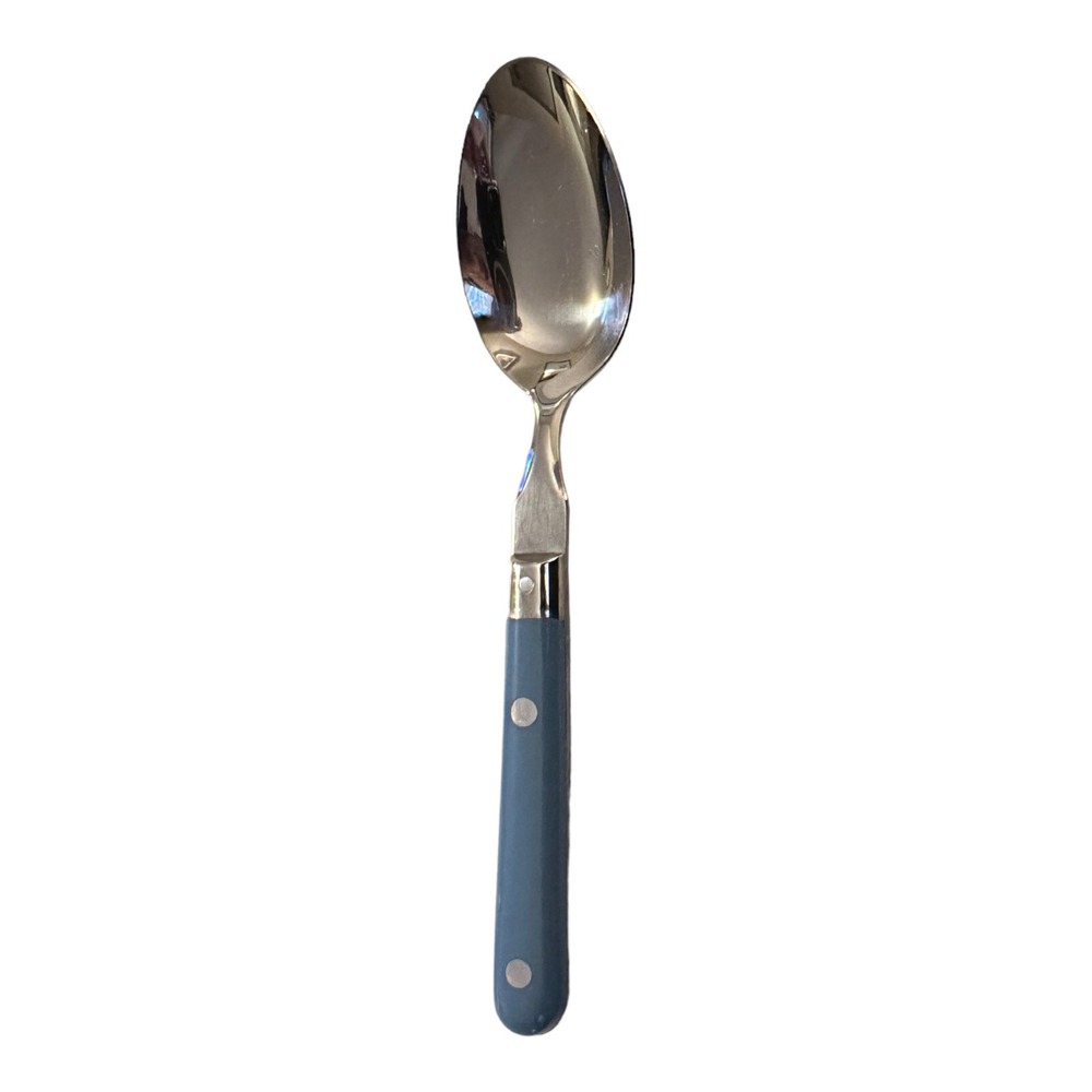 Washington‎ Forge Mardi Gras Williamsburg Blue Soup Spoon Replacement Korea